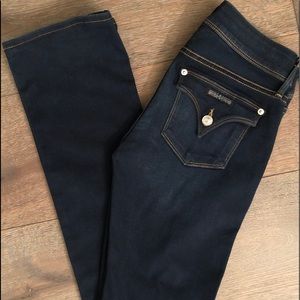 NWOT Hudson Bootcut Jeans